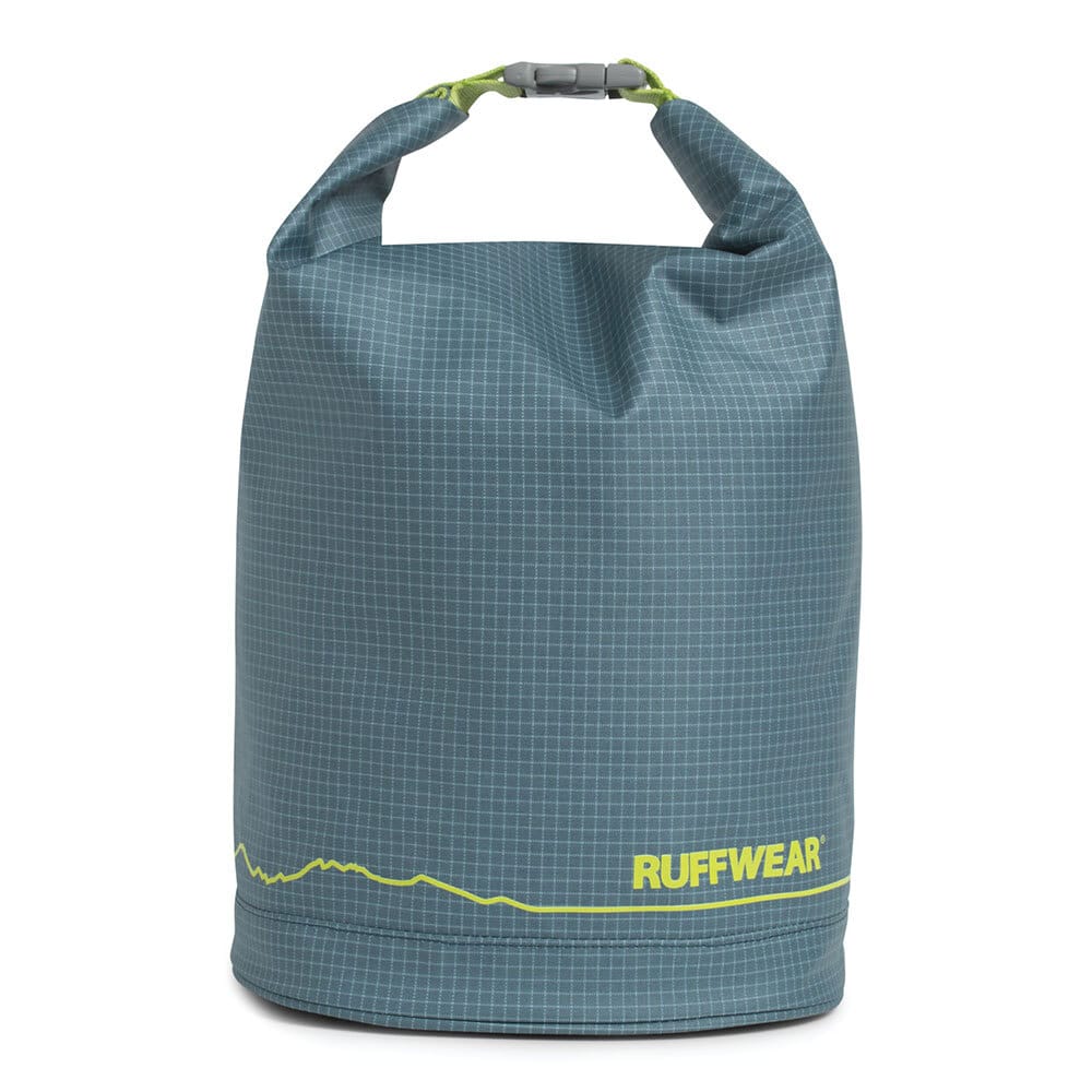 Ruffwear Hondenvoer-bewaartas Kibble Kaddie™, grijs