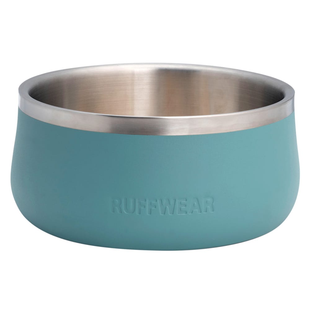 Ruffwear Honden voerbak Basecamp Bowl™, river rock green
