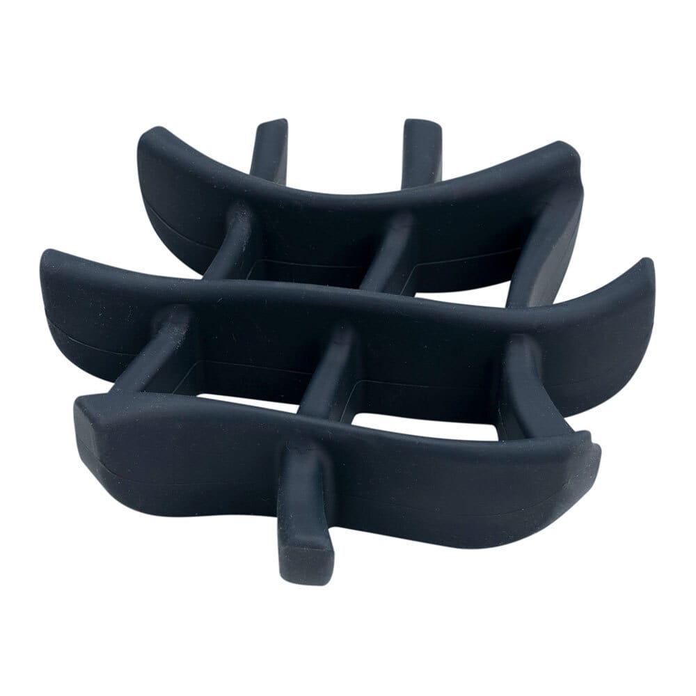 Ruffwear Anti-schrok inzetstuk Basecamp™ Slow Feeder, basalt gray
