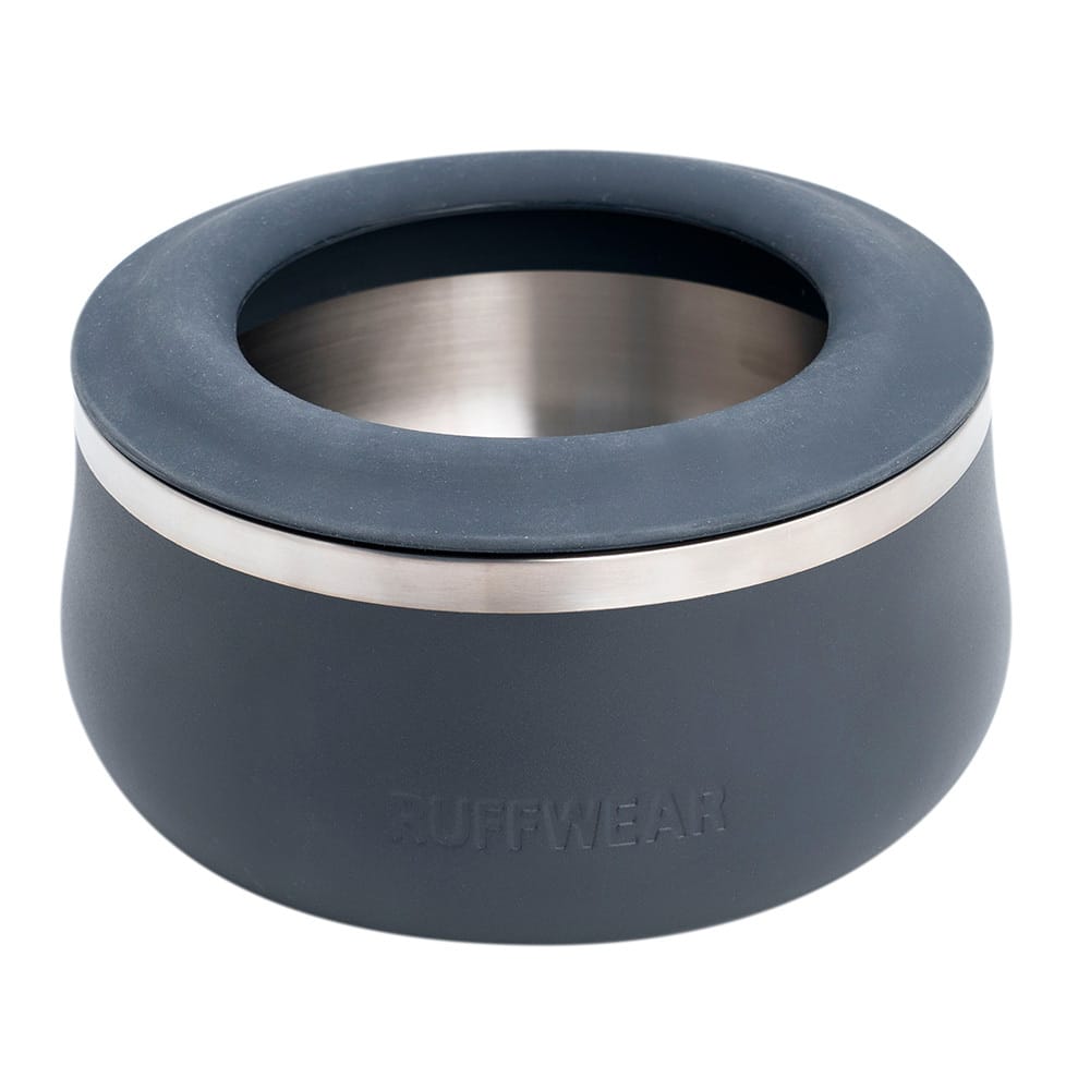 Ruffwear Spatscherm inzetstuk Basecamp™ Anti-Splash, basalt gray