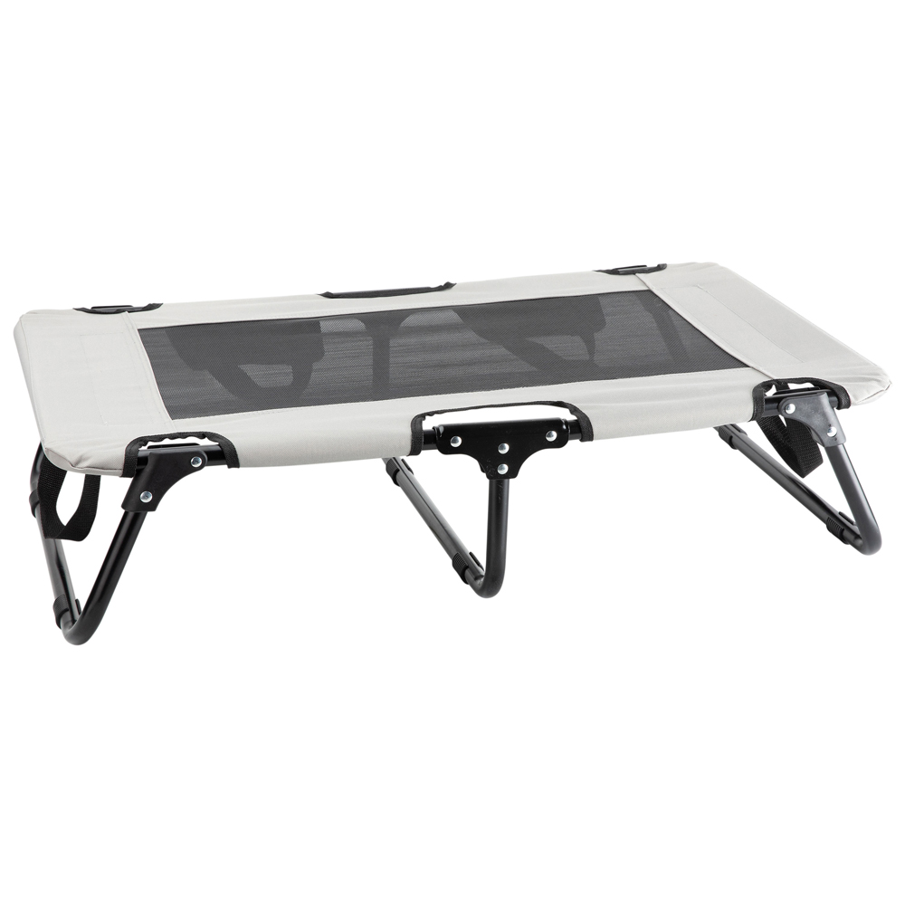 TRIXIE Hondenstretcher, zwart, Maat: 79 x 50 cm