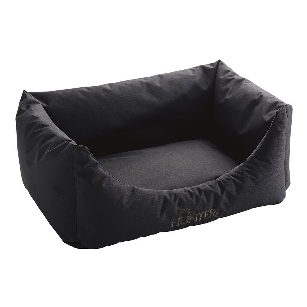 HUNTER Hondenbed Gent, zwart