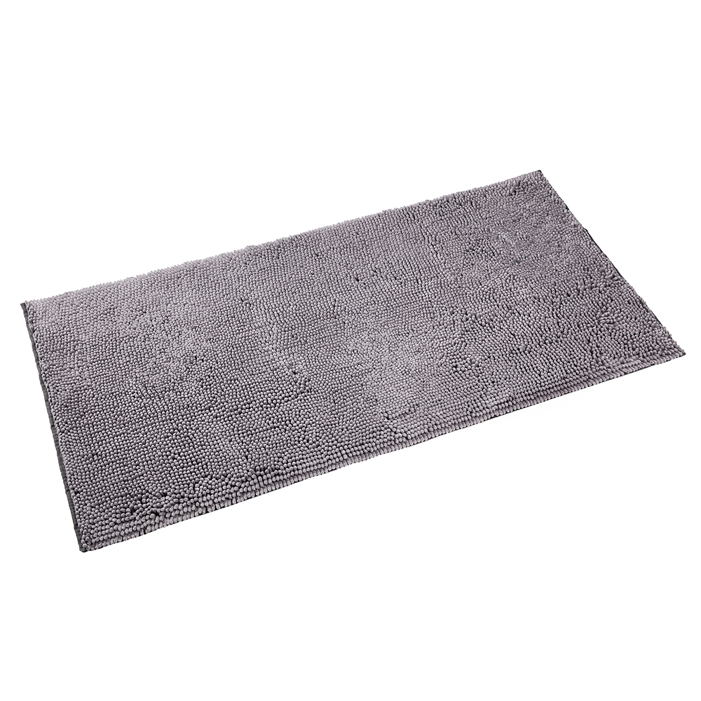 WOLTERS Hondenmat Cleankeeper Runner, grijs, Maat: L