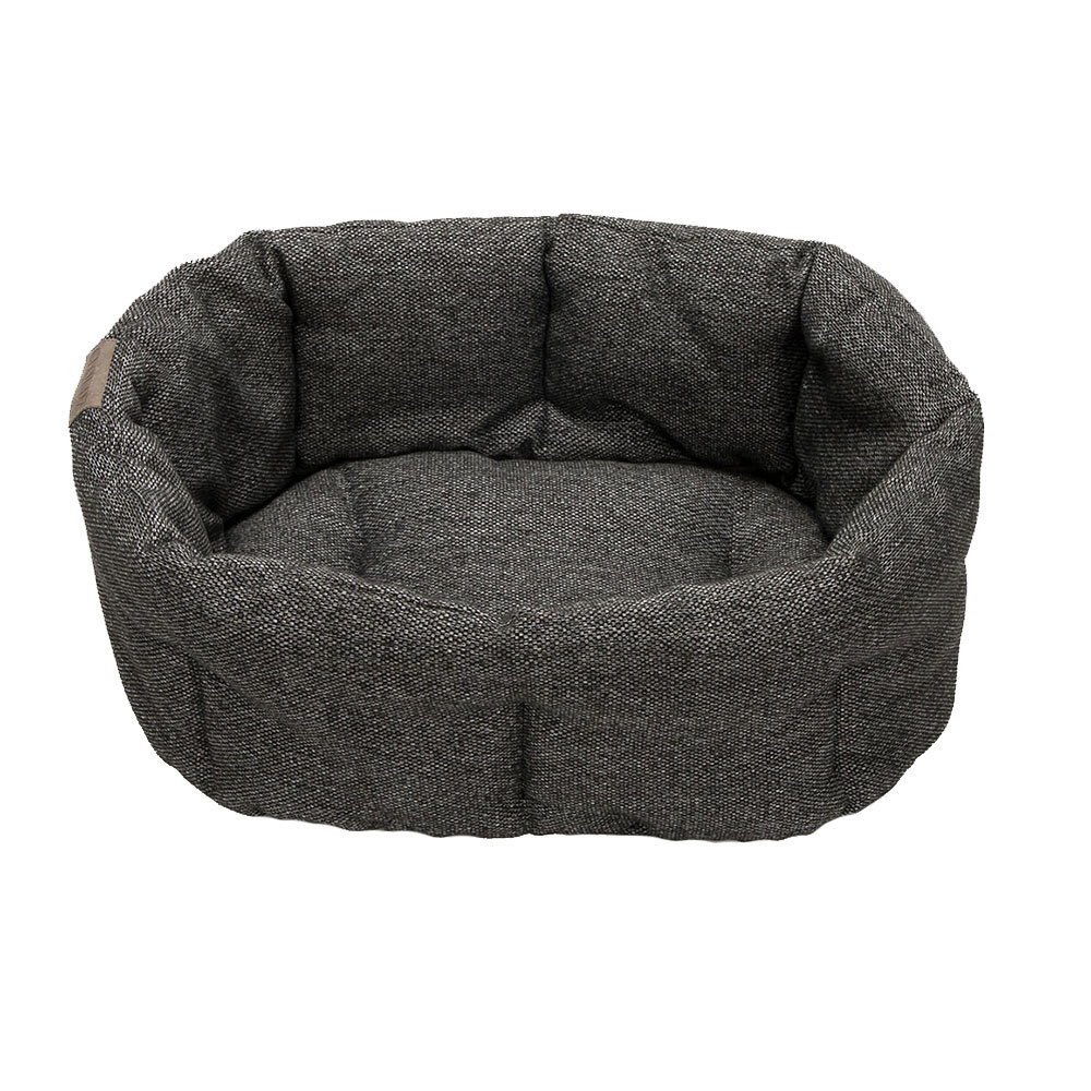 Cloud7® Hondenbed Lazy, zwart, Maat: M