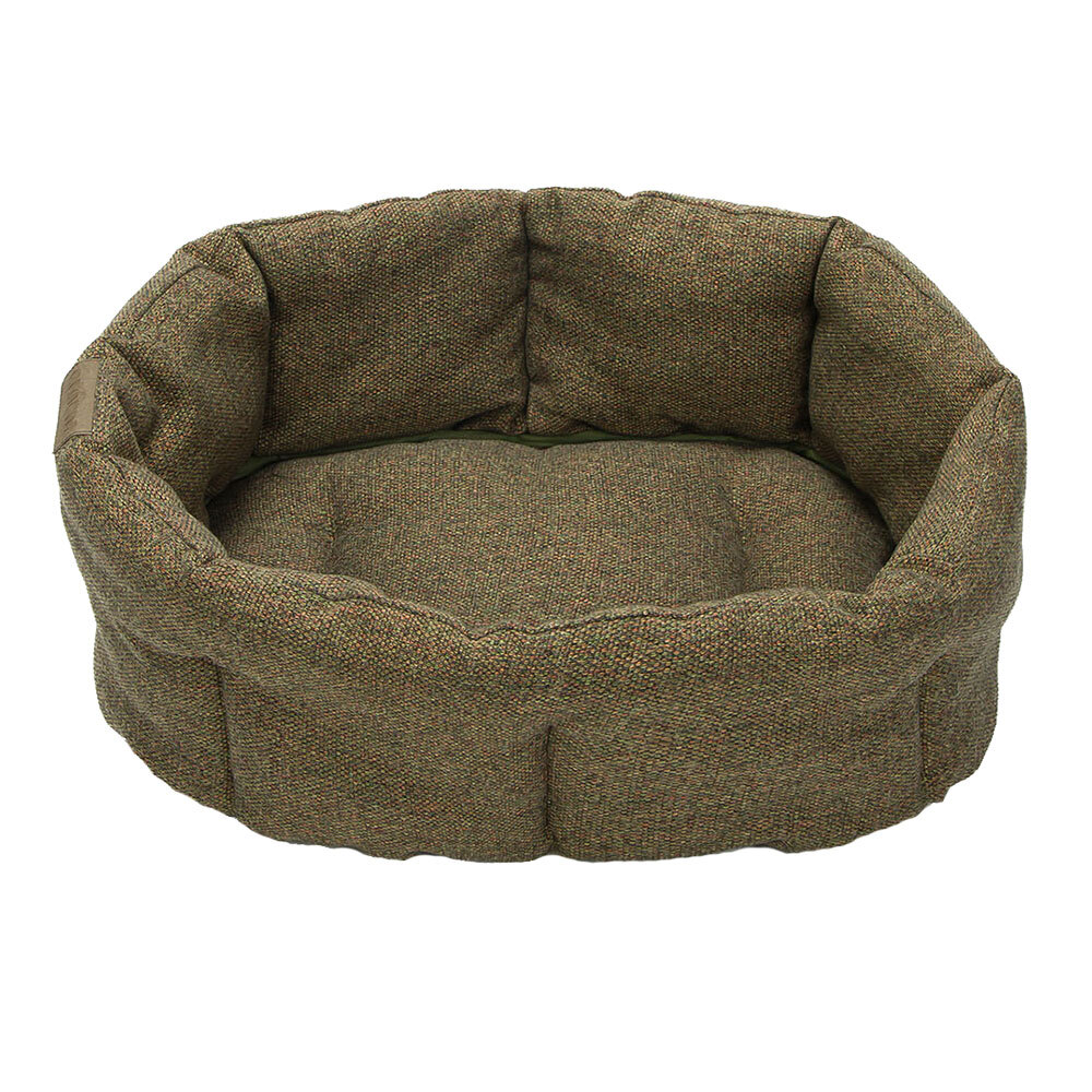 Cloud7® Hondenbed Lazy, groen, Maat: M