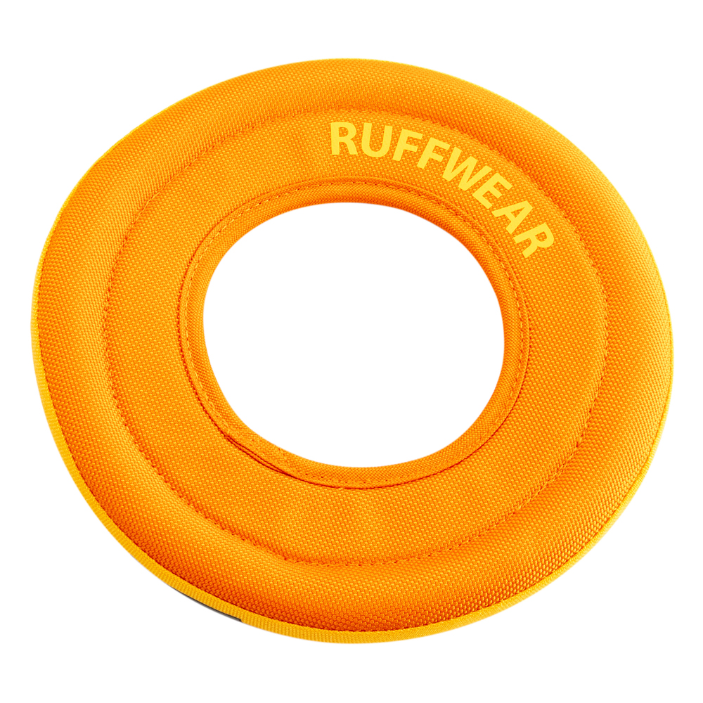 Ruffwear Hondenspeelgoed Hydro Plane, oranje, Maat: 2