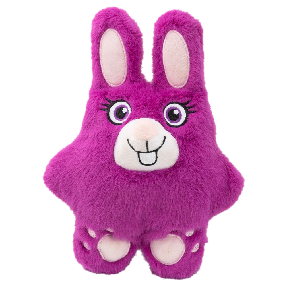 KONG Hondenspeeltje Snuzzles Bunny, paars
