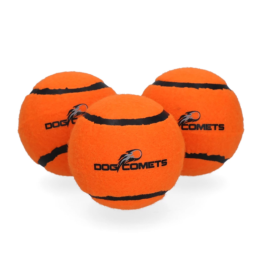 Honden Werpspeelgoed ballen Starlight, orange