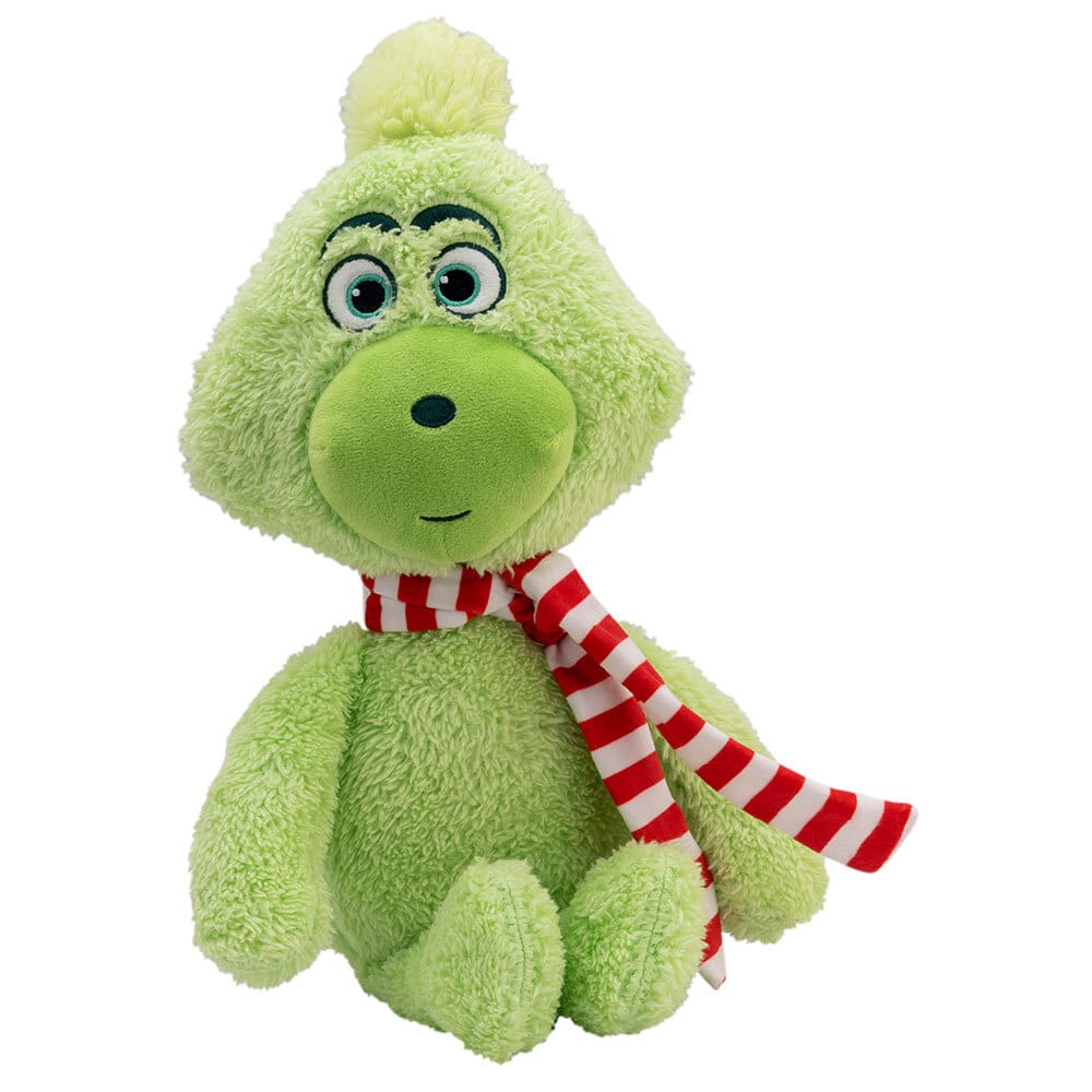 Hondenknuffel Grimo Kerst, groen