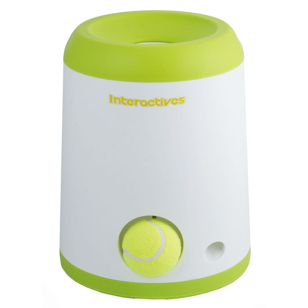 Interactief speelgoed Fetch'n'Treat, wit