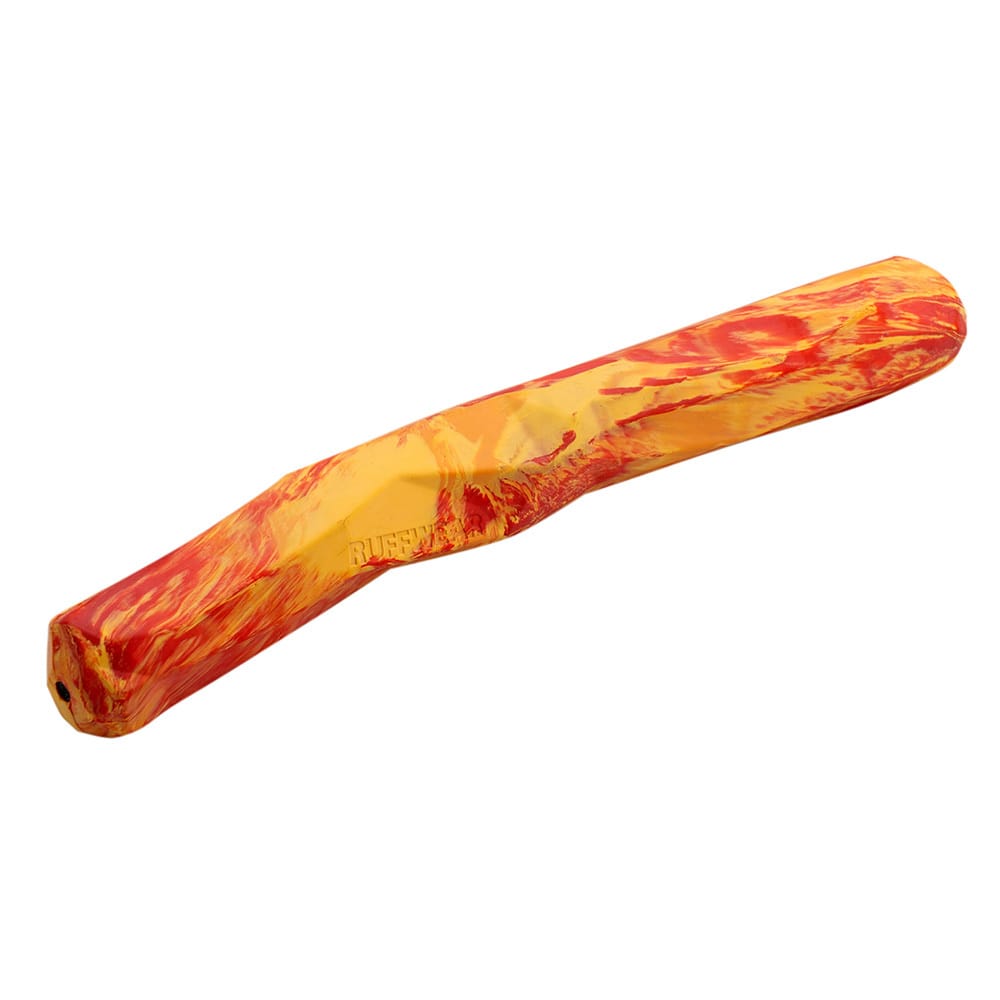 Ruffwear Hondenspeelgoed Gnawt-a-Stick™, salamander orange