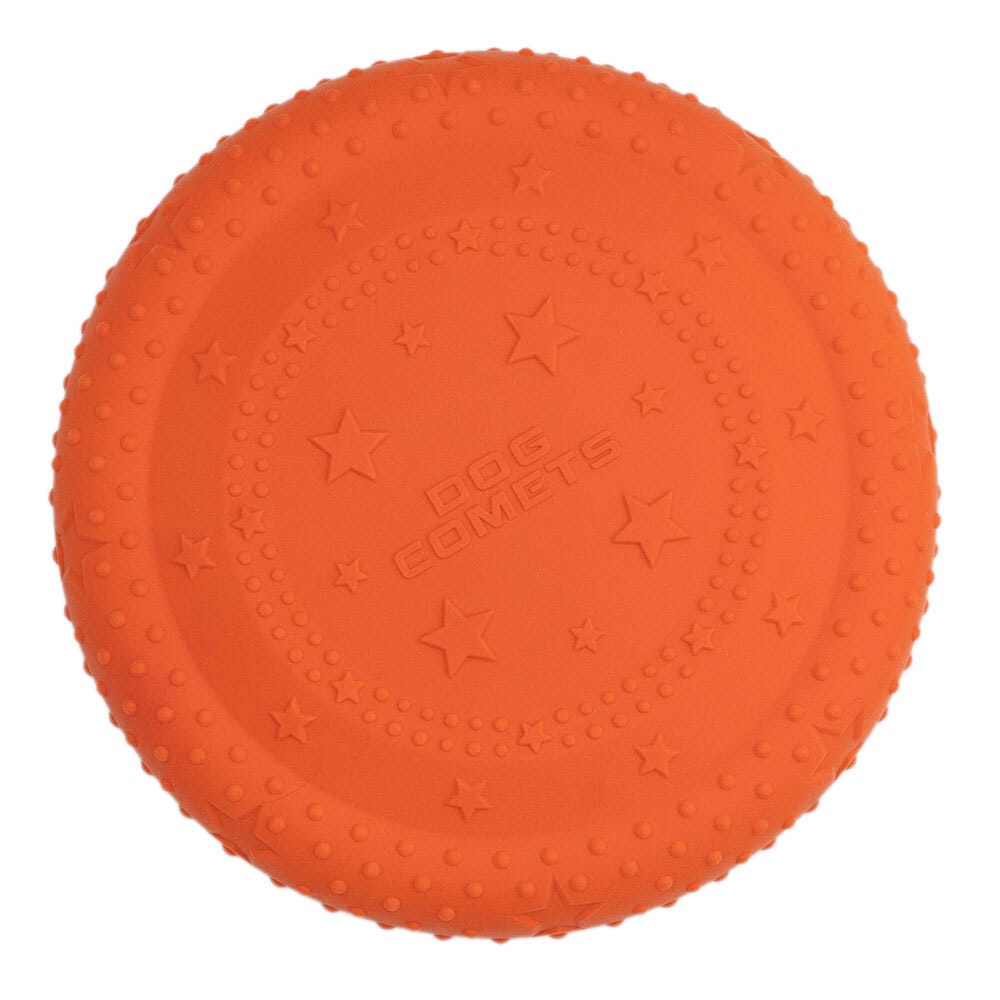 Dog Comets Hondenspeelgoed Ufo Flyer, orange