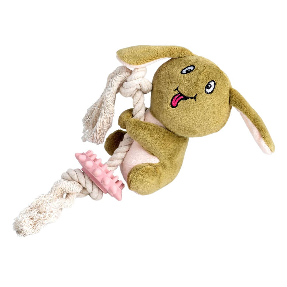 FLAMINGO™ Puppyspeelgoed Dadi Koala, groen