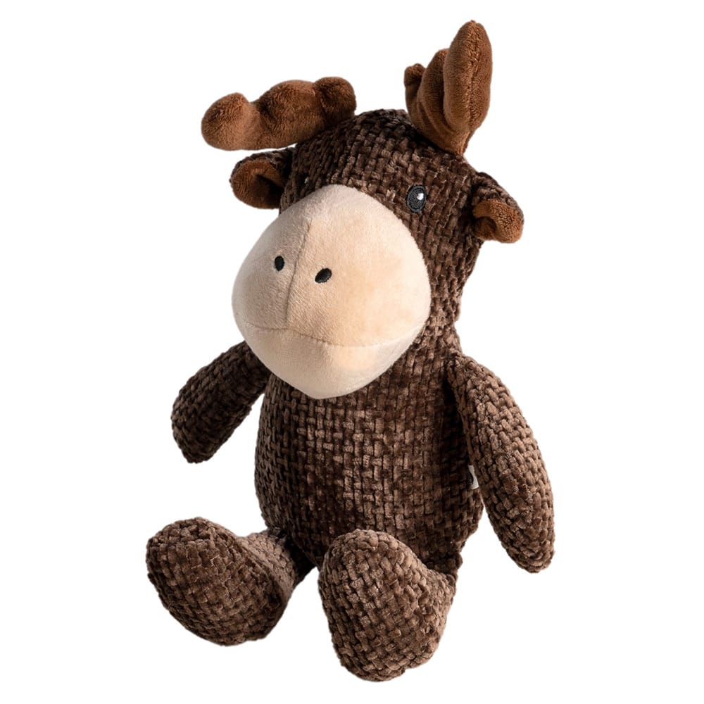 TRIXIE Honden knuffel Eland, bruin