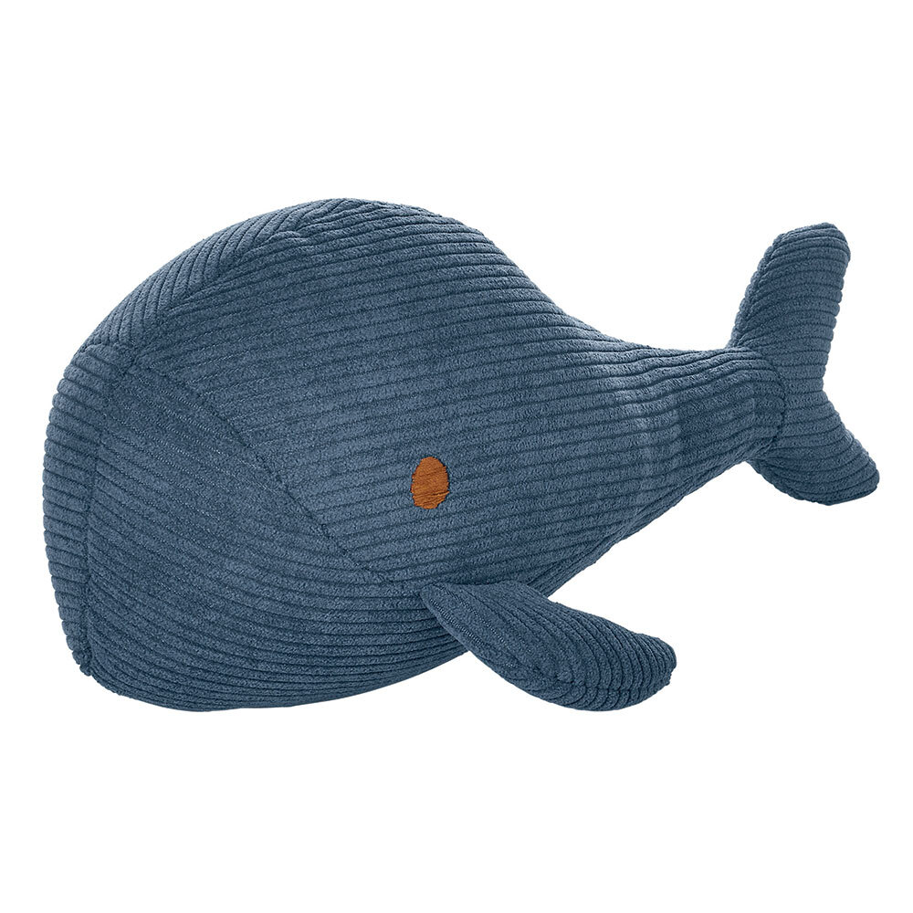 HUNTER Hondenspeeltje Wales Walvis, blauw