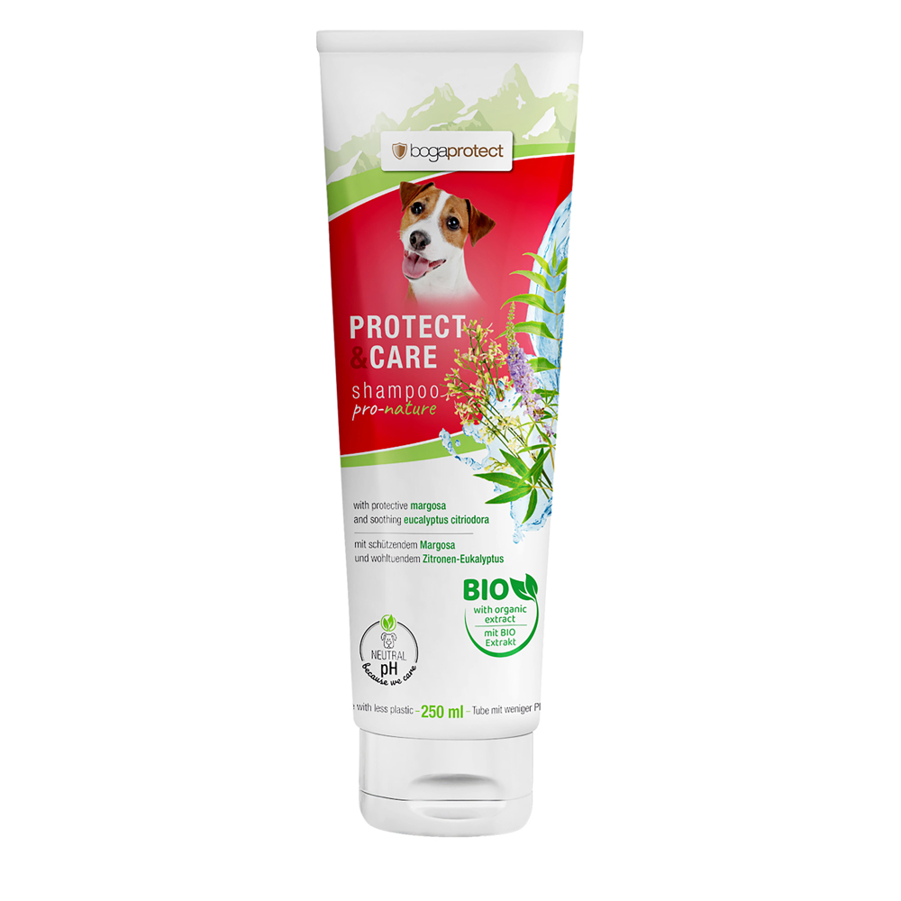 bogaprotect Honden-shampoo Protect & Care