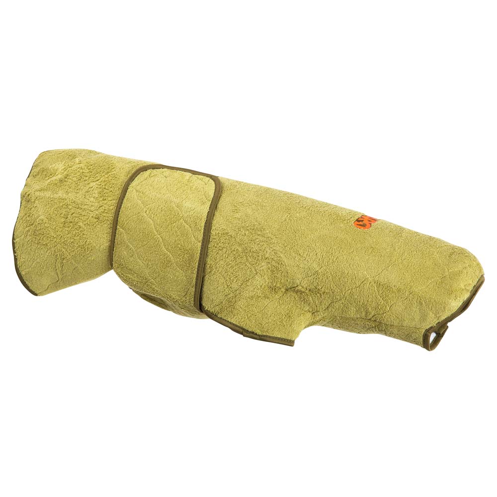 SICCARO Honden-badjas SupremePro, groen, Maat: XS