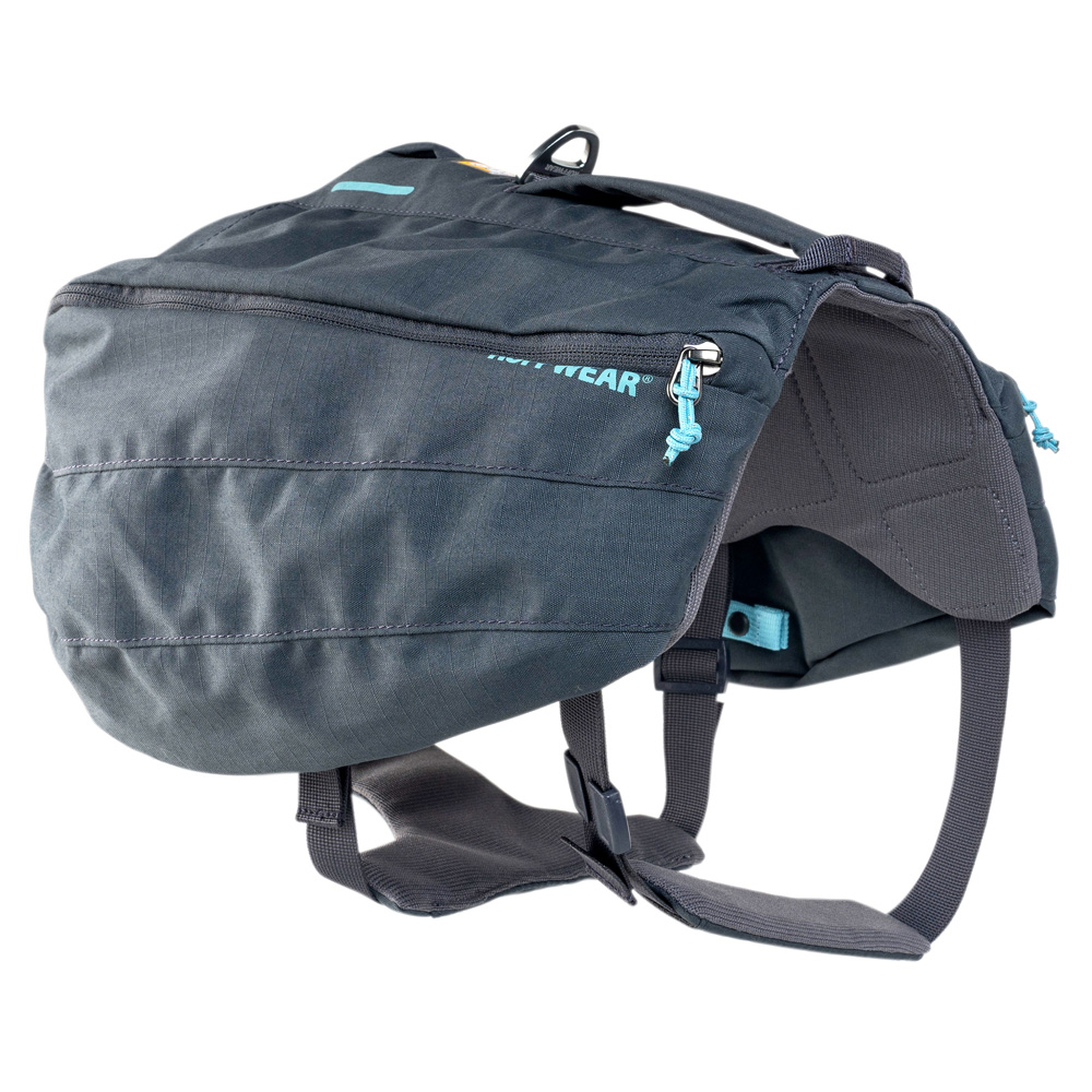 Ruffwear Hondenrugtas Front Range™ Day Pack, zwart, Maat: XS