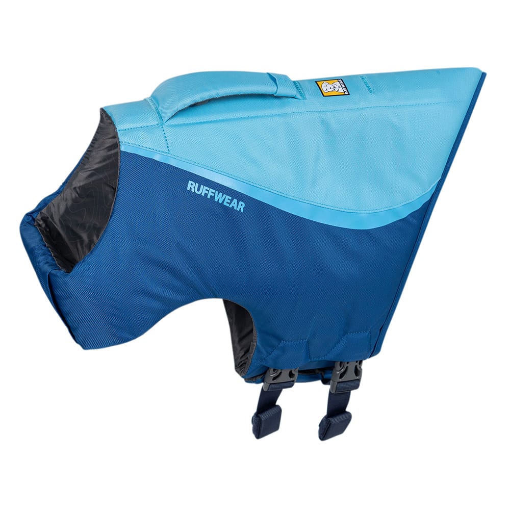 Ruffwear Hondenzwemvest Float Coat, blauw, Maat: L