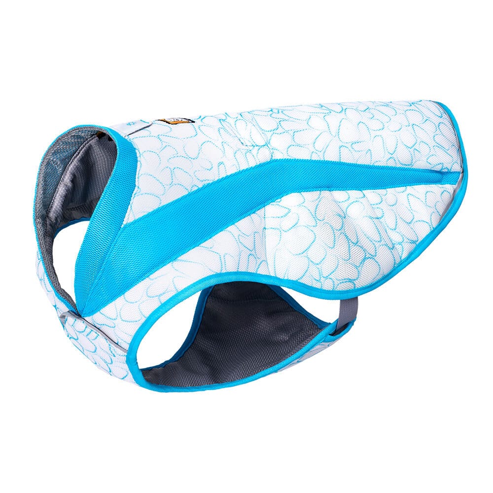Ruffwear Honden-verkoelingsvest Swamp Cooler™, blauw, Maat: XS