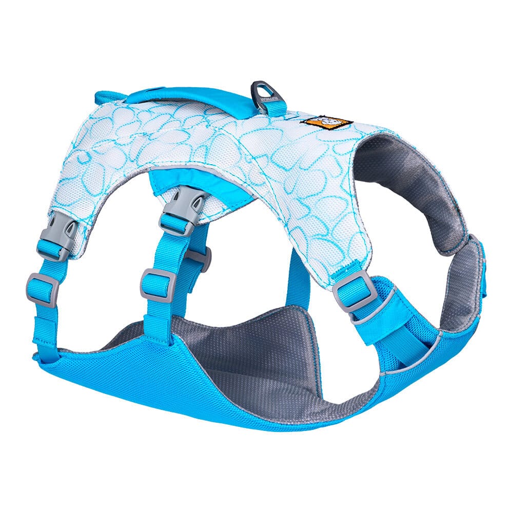 Ruffwear Honden-verkoelingstuigje Swamp Cooler™, blauw, Maat: L/XL