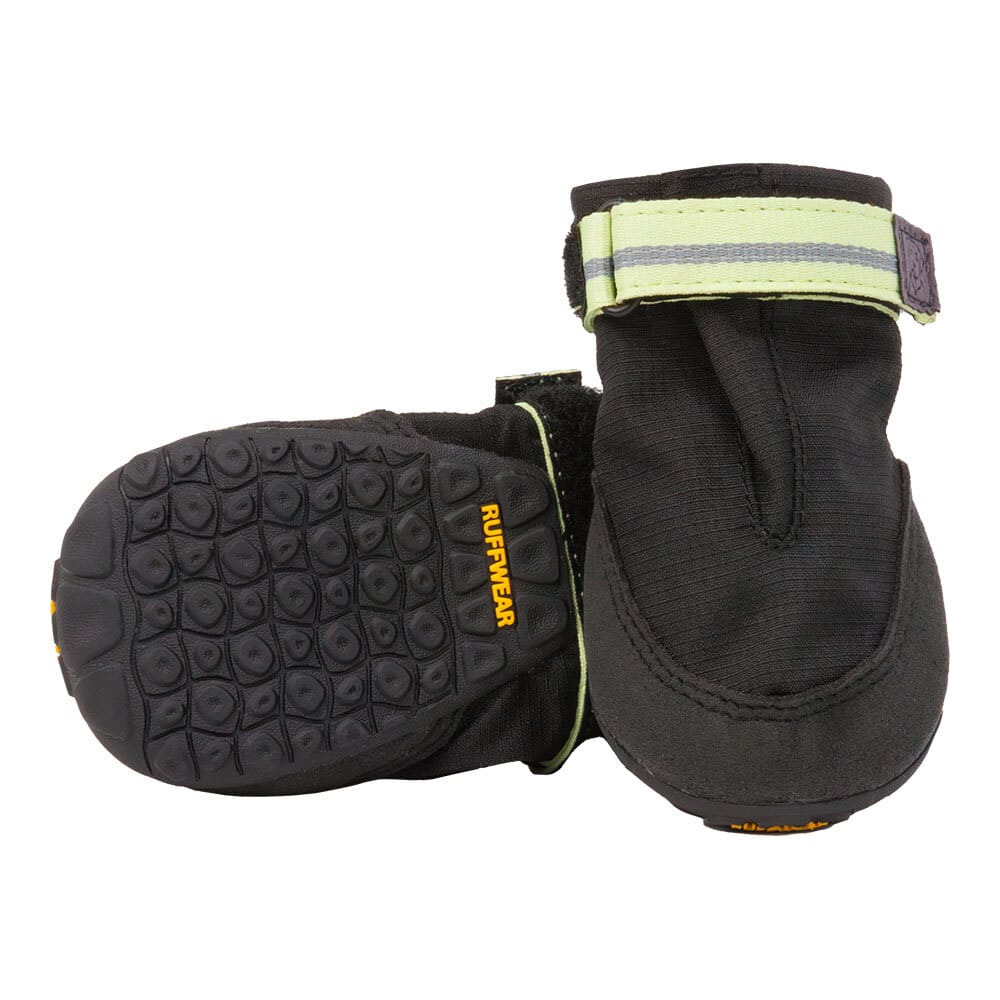 Ruffwear Hondenschoentjes Summit Trex™, zwart, Maat: 51mm