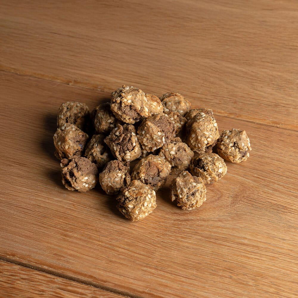 Alsa-nature Gebraden Eend in deegjasje, 125 g