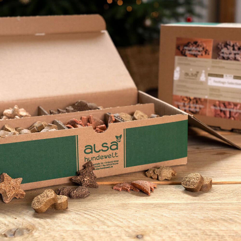 Alsa-nature Kerst-selectie