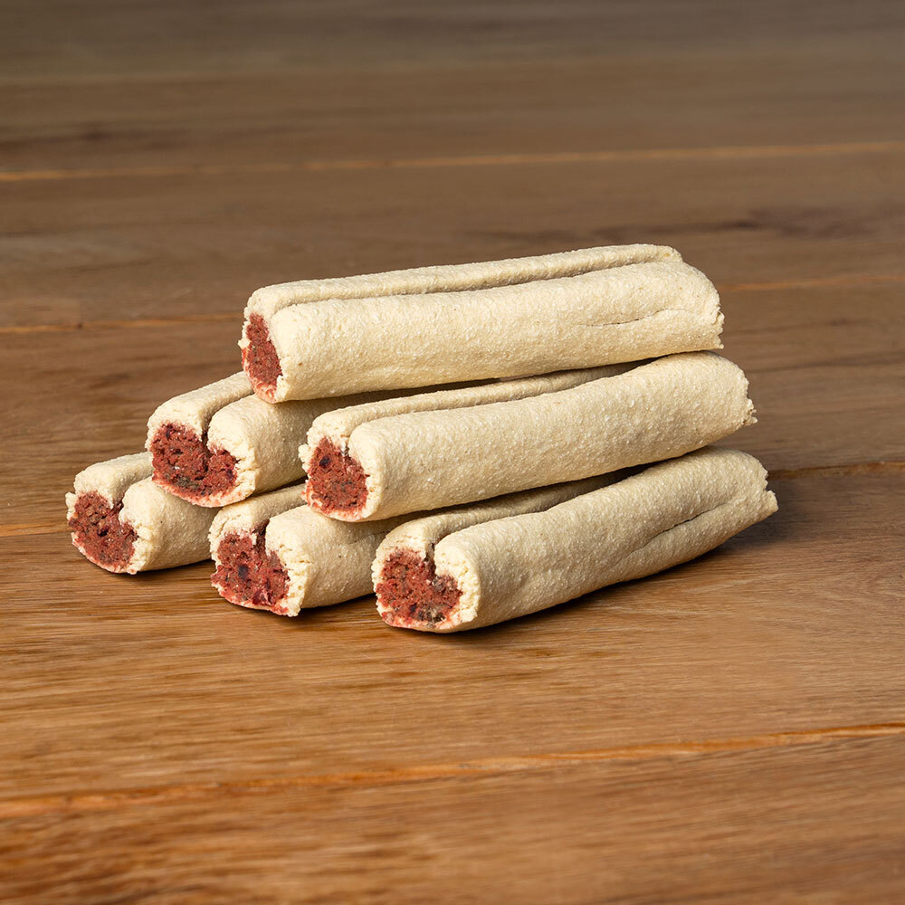 alsa-nature Runder-ovenkorstjes, 2 x 5 stuks