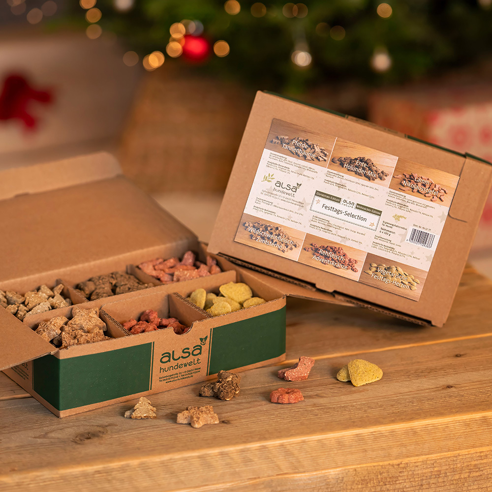 alsa-nature Kerstkoekjes-selectie