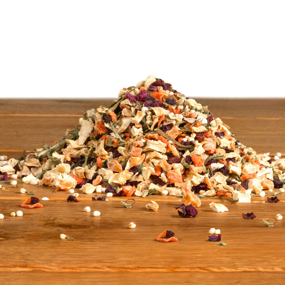 alsa-nature SIMPLE Gemüse-Mix Schonkost, 1 kg, Hundefutter