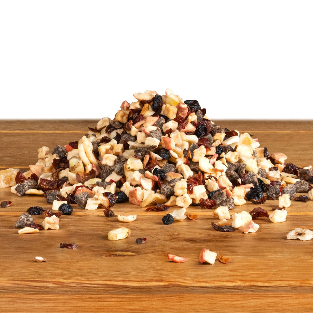alsa-nature SIMPLE Obst-Mix Schonkost, 500 g, Hundefutter