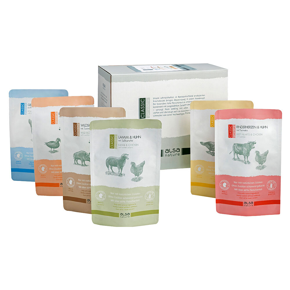 alsa-nature CLASSIC Multipack 3 Mix