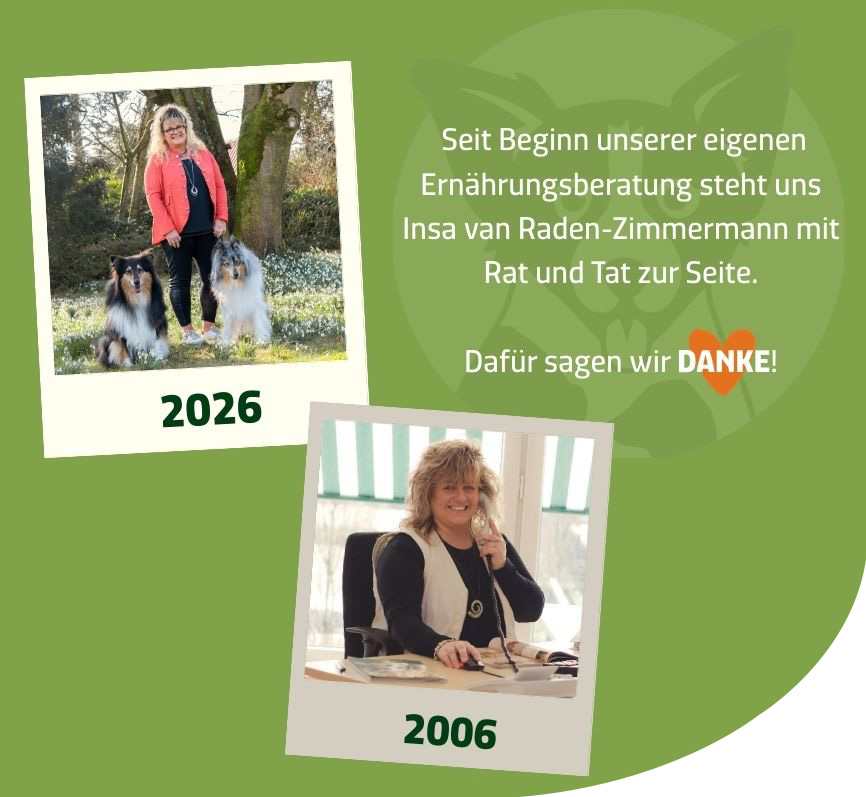 Jubiläum Ernährungsberatung