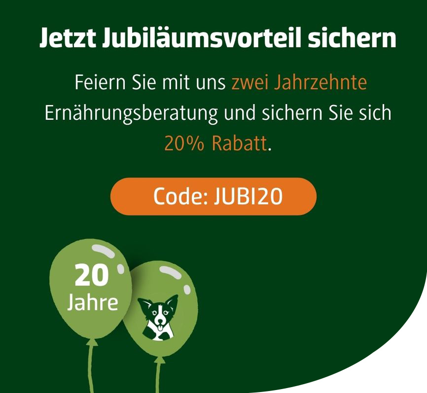 Jubiläumsvorteil