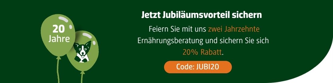 Jubiläumsvorteil
