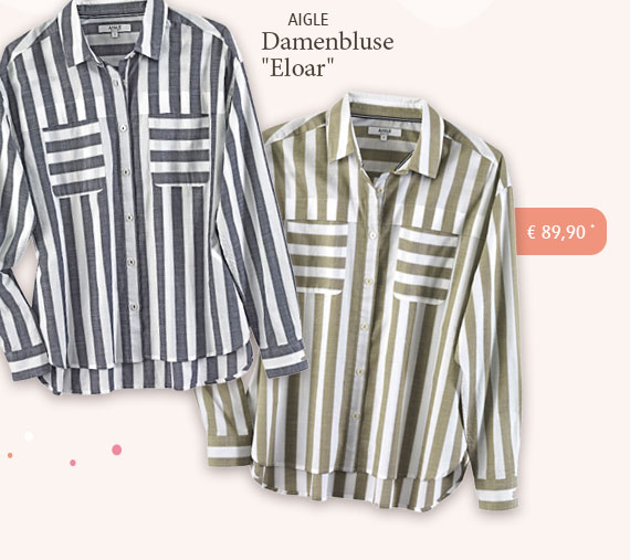 Aigle Damenblus Eloar