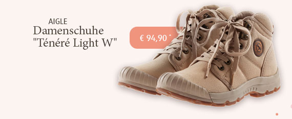 Aigle Damenschuhe Tenere Light W