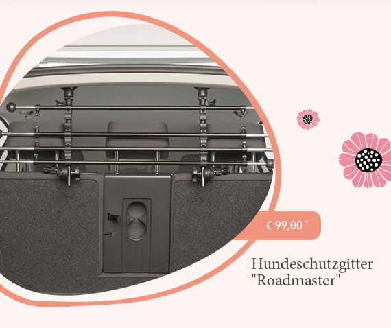 Hundeschutzgitter Roadmaster