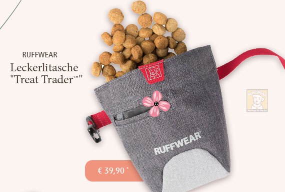 Ruffwear Leckerlitasche Treat Trader