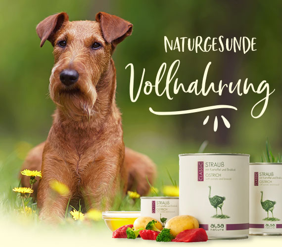 Naturgesundes Nassfutter
