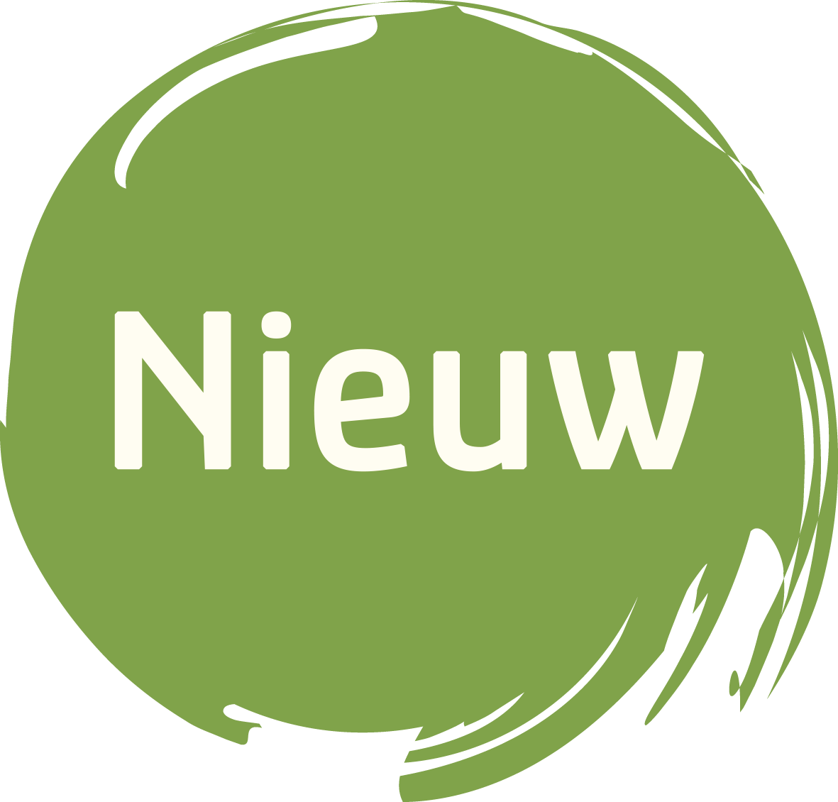 Nieuw