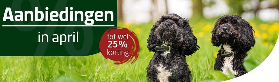 Hondenvoer en hondensnacks tot wel 25% geproduceerd