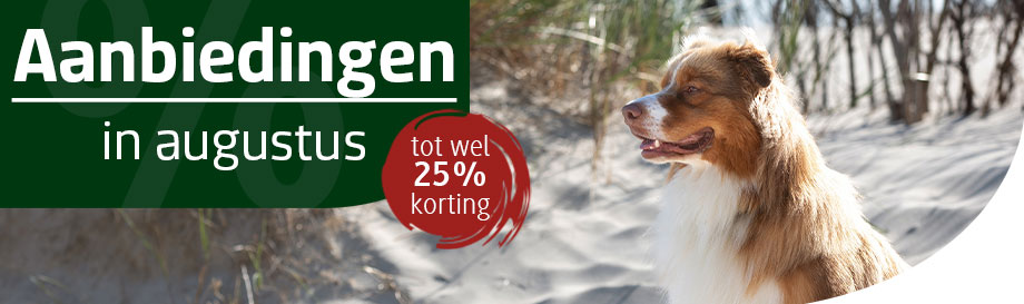 Aanbiedingen in Augustus