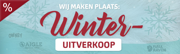 Winteruitverkoop bij alsa-nature: wij maken plaats voor de nieuwe voorjaars-/zomercollectie – daarom is onze winterkleding sterk afgeprijsd. Wij maken plaats: Winteruitverkoop