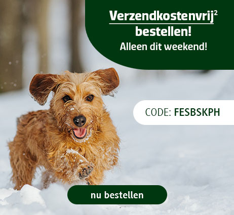 Verzendkostenvrij bestellen bij alsa-nature