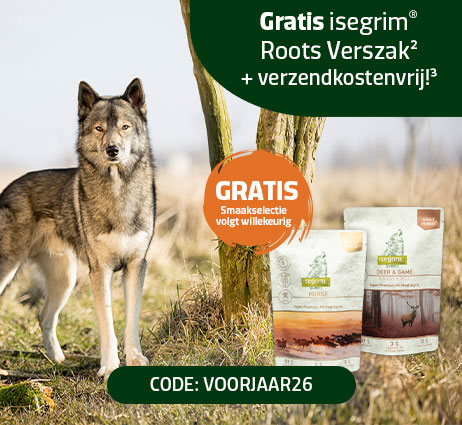 gratis verzending & gratis isegrim verszak