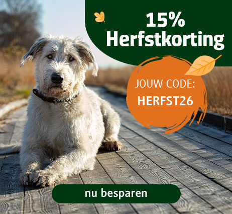 15% korting ontvangen op je hele bestelling