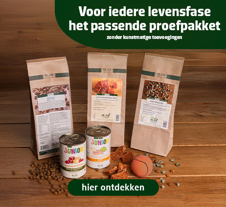 alsa-nature proefpakketten