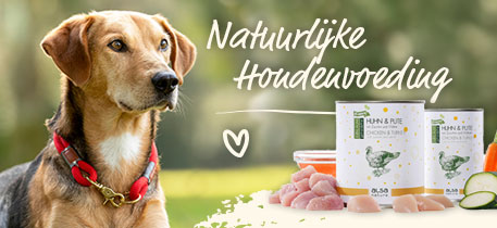 alsa-nature Hondenvoeding